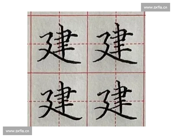 《深入解析比赛字的笔顺规则及书写技巧》