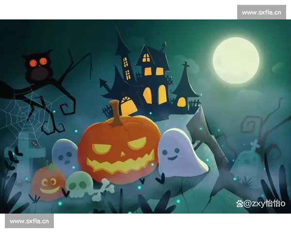 万圣节狂欢夜：探索鬼怪传说与创意装扮背后的文化意义