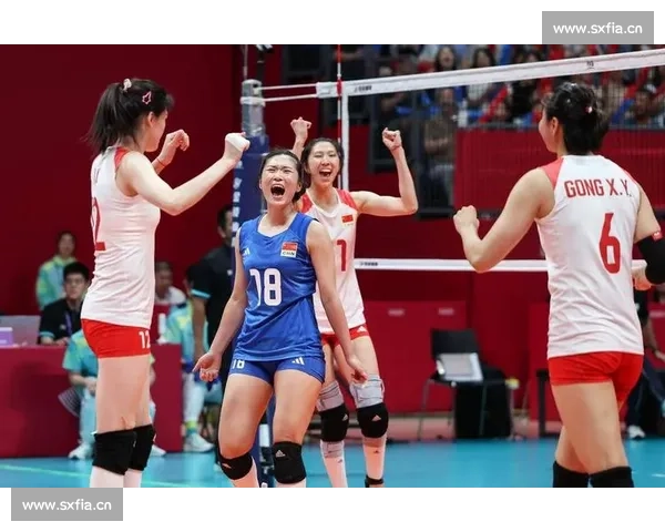 中国女排今晚巅峰对决全力冲击胜利见证荣耀时刻